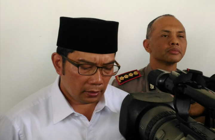 Wali Kota Bandung Siapkan Hiburan untuk Bonek