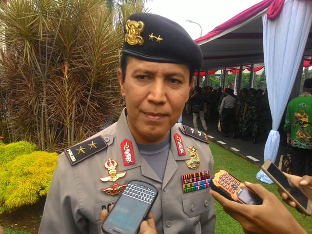 Kepala Divisi Humas Mabes Polri Irjen Boy Rafli Amar. Foto: MTVN/Ilham Wibowo