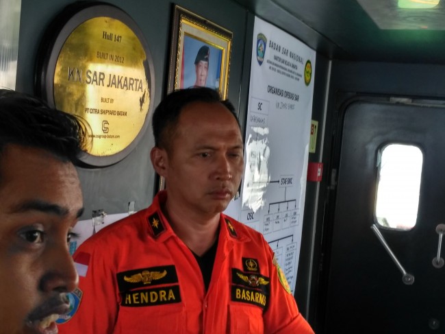 Authorities Still Search for Missing  Zahro Express Passengers