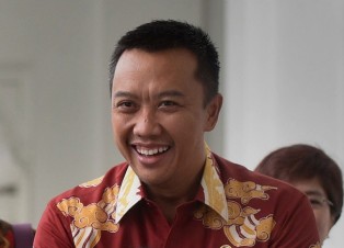 Peluang Menpora Hadiri Kongres Tahunan PSSI <i>Fifty-fifty</i>