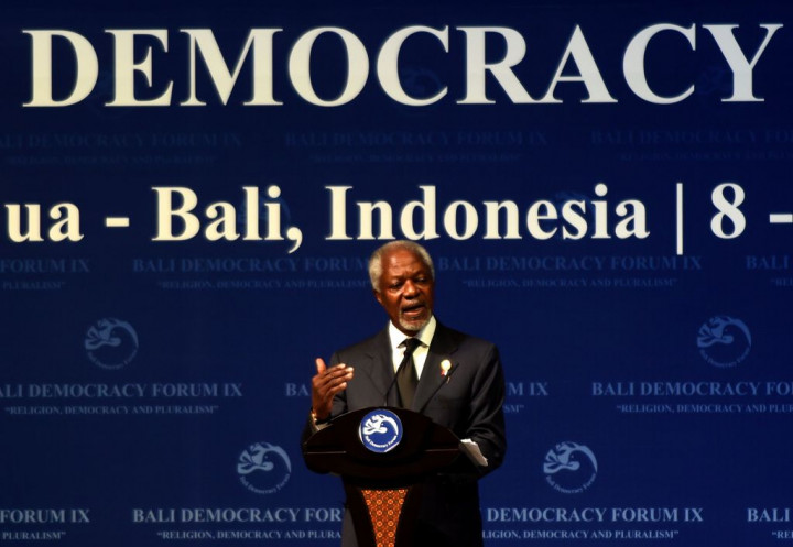 Para Pemimpin Harus Menjawab Pertanyaan Sulit di Tahun 2017