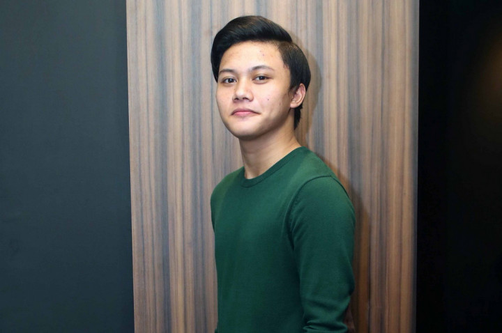 Rizky Febian Ciptakan Kesempurnaan Cinta karena Terinspirasi Orangtua