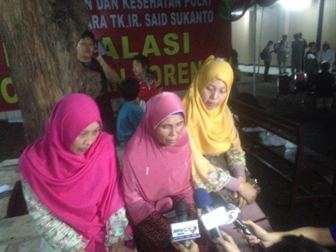 Mimpi Eti Jadi Sarjana Kelautan Kandas bersama KM Zahro Express