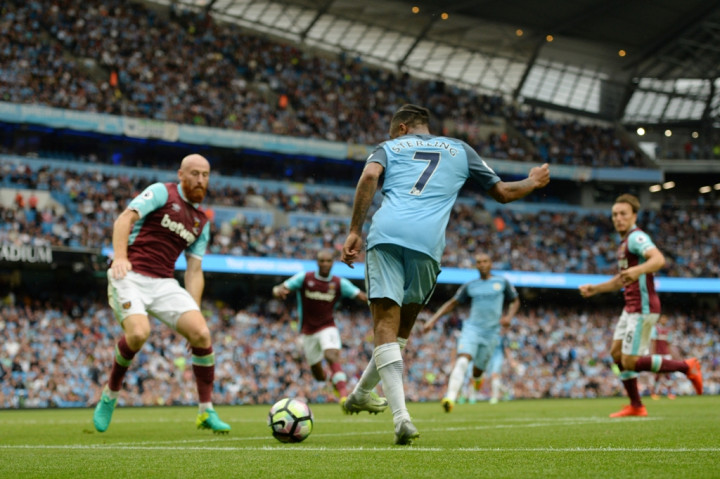 Susunan Pemain West Ham vs Manchester City