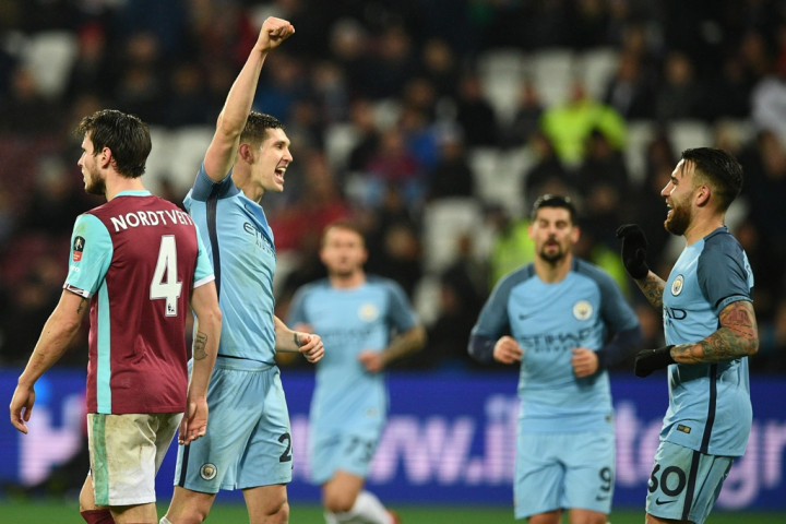Hancurkan West Ham, City Tim Pertama yang Lolos Putaran Ketiga