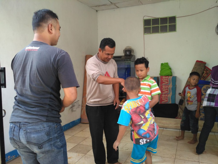 Cincin Nikah Petunjuk Keluarga Kenali Korban KM Zahro