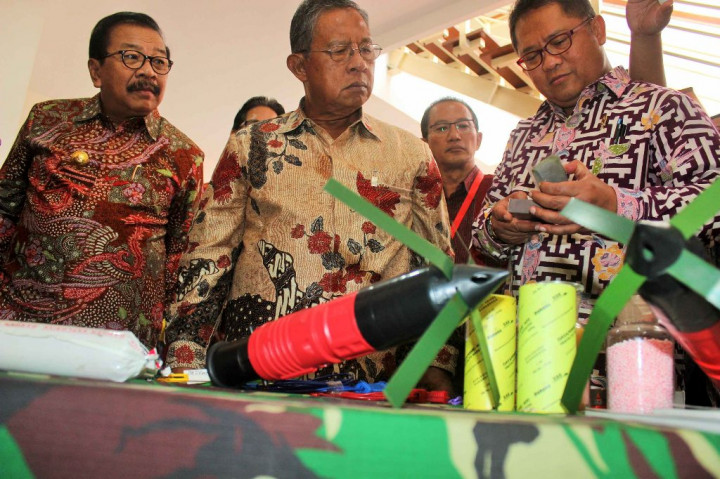 Indonesia Hampir Swasembada Pangan