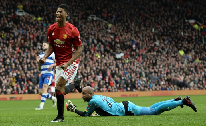 Permak Reading, United Kantongi Tiket Babak Keempat Piala FA