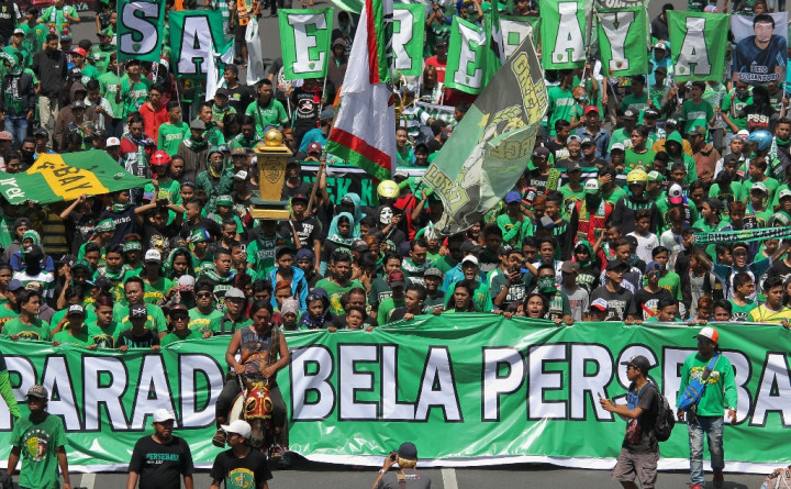 Tiga Bonek Tewas karena Miras Oplosan