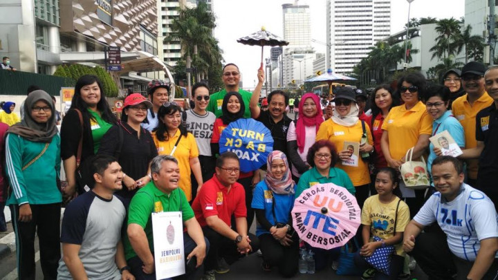 Blokir Bukan Satu-satunya Jalan Tangani Berita Hoax