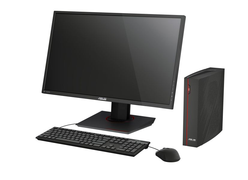 Seperangkat ASUS Vivo PC X