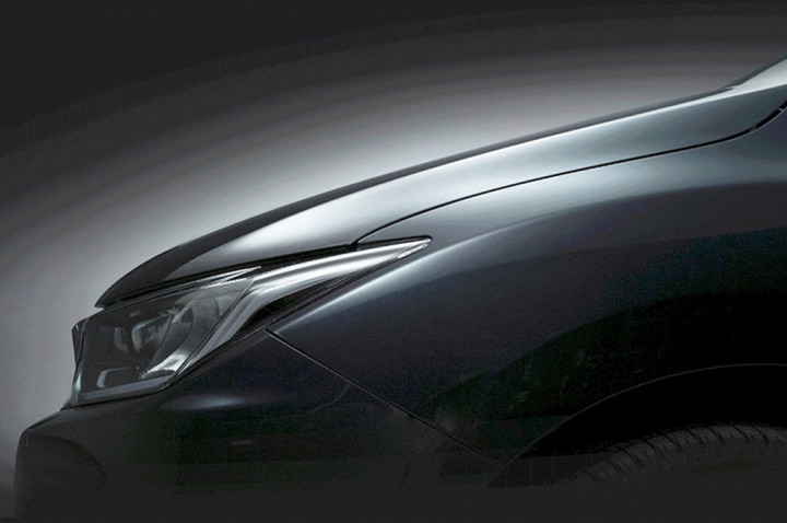 Bocoran Honda City Terbaru, Meluncur Januari 2017