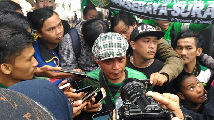 Reaksi Bonek Setelah Persebaya 1927 Diampuni PSSI