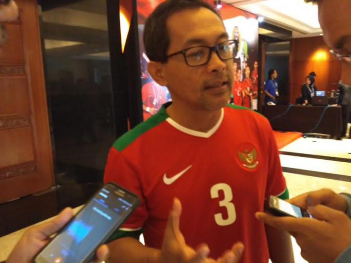 Aji Santoso Tak Masalah Timnas Dibesut Pelatih Asing
