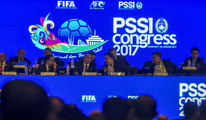 Ini Susunan Resmi Komisi Disiplin, Etika, dan Banding PSSI