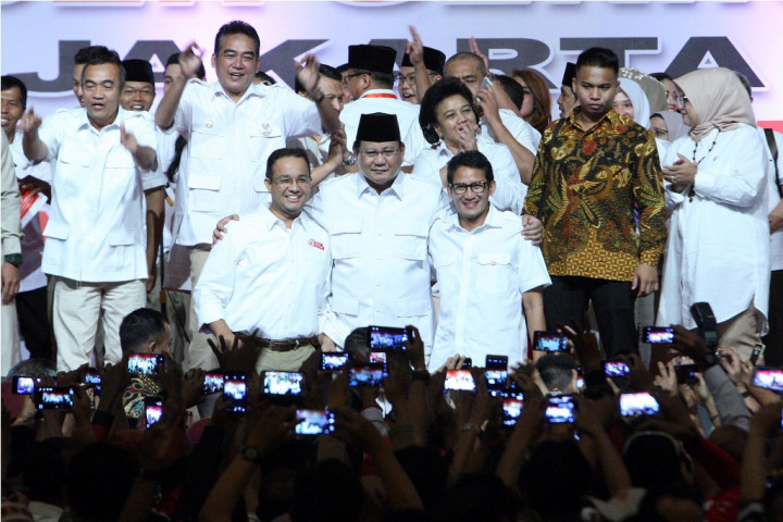 Prabowo Anggap PKS Lebih dari Sekadar Sahabat