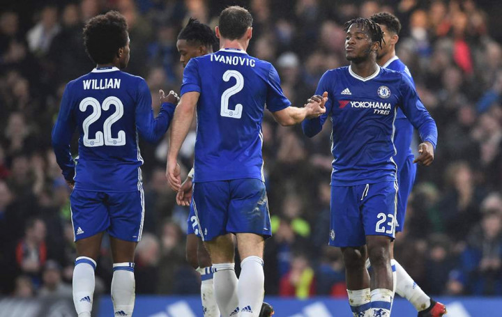 Bantai Peterborough, Chelsea Lolos ke Babak Keempat