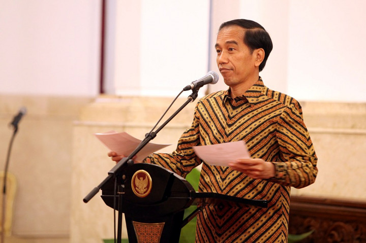 Jokowi Klarifikasi Kenaikan Biaya Pengurusan STNK-BPKB