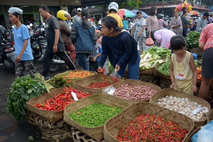 Pemerintah Diminta Stabilkan Harga Cabai di Palu