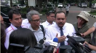 Buni Yani Penuhi Panggilan Polda Metro