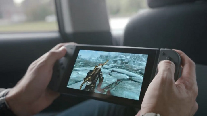 Harga Nintendo Switch tak Lebih dari Rp2,9 Juta?