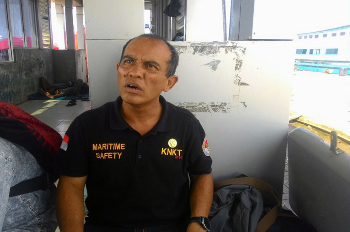 KNKT Perpanjang Masa Investigasi KM Zahro Express Jika Ada Bukti Baru