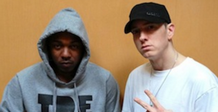 Eminem Pernah Menguji Kemampuan Kendrick Lamar Membuat Lagu