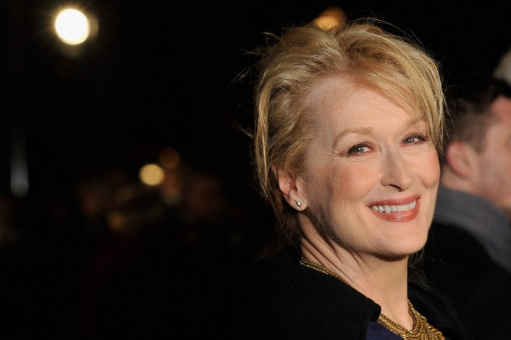 Meryl Streep Kritik Donald Trump di Golden Globe Awards