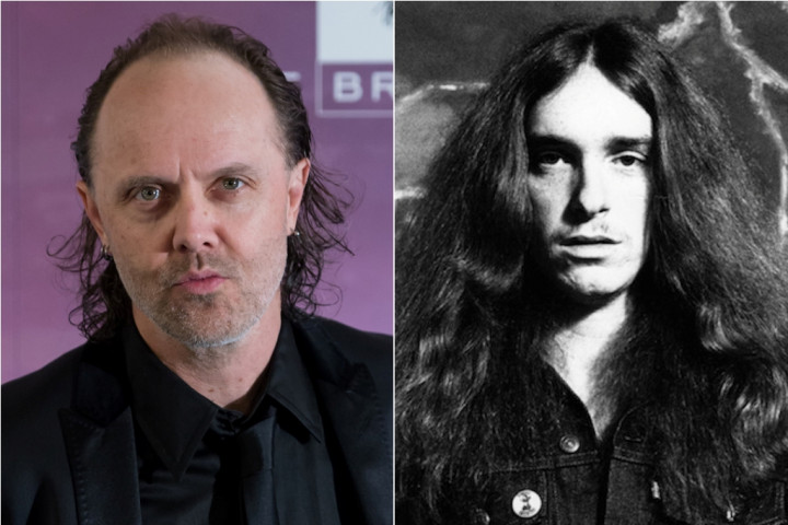 Drummer Metallica Ungkap Selera Musik Mendiang Cliff Burton