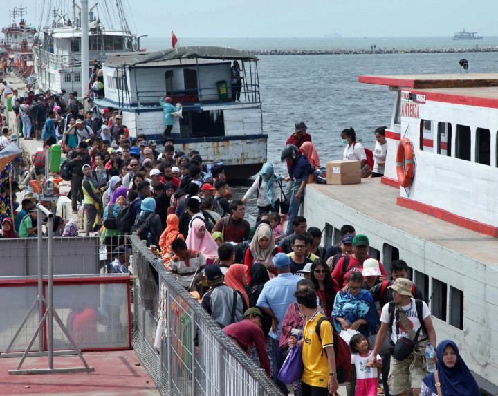 Kepala Dishub DKI: Kapal Tradisional Memang Diperlakukan Berbeda