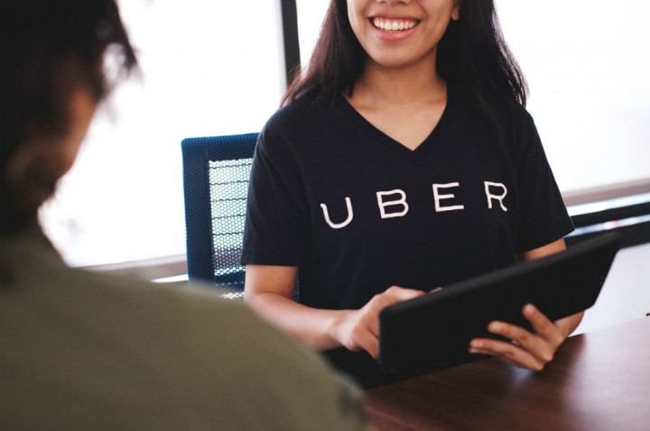 Situs Uber Movement Bisa Bantu Atasi Masalah Kemacetan