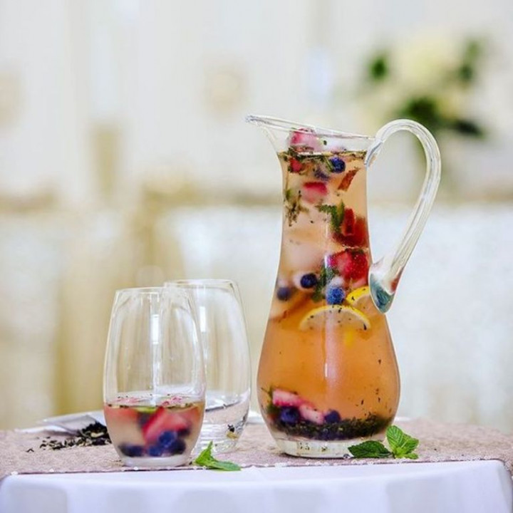 Makanan dan Minuman ini Tingkatkan Kinerja Hati