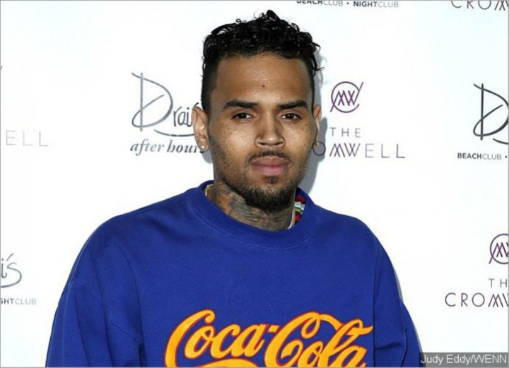 Buat Onar, Chris Brown Dilarang Kunjungi Pusat Kebugaran Ini