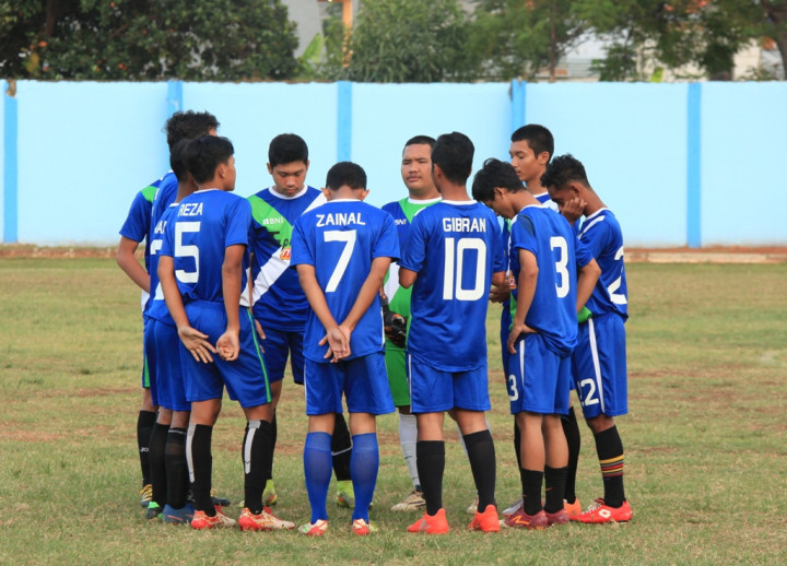 Asa Bina Taruna Cibubur Untuk Memulai Debut Lewat Dream League 2017