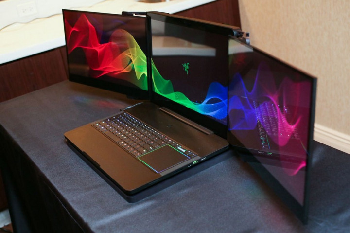 Prototipe Razer Dicuri dari Booth CES