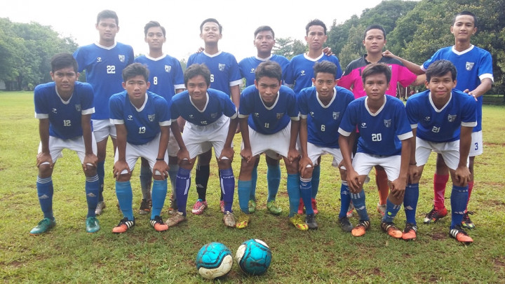 Lewat Dream League, STC Soccer Siap Kembali Ramaikan Pembinaan Usia Dini