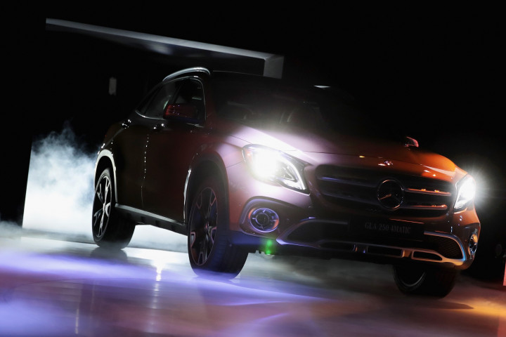 Detroit Motor Show 2017, Optimisme Otomotif AS