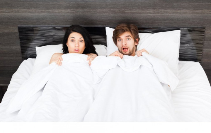 Tips Agar Hubungan Seks Tidak Diketahui Anak