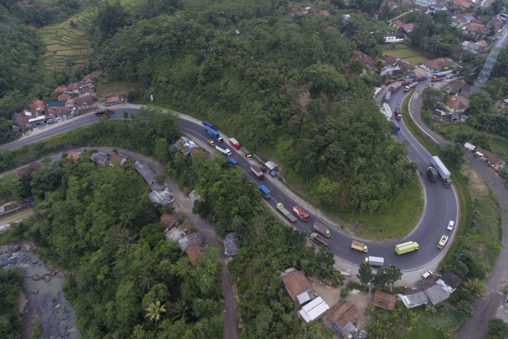 Akses Keluar Khusus Tol Cipularang Disiapkan