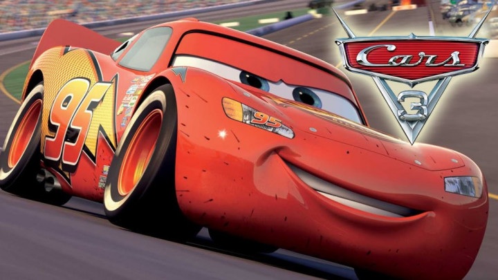 Trailer Cars 3 yang Menegangkan
