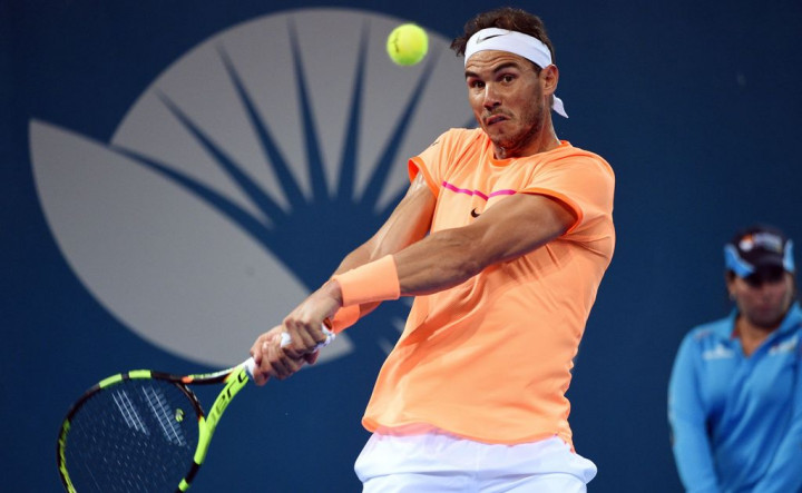 Nadal Belum Ingin Pensiun Tahun Ini