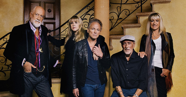 Fleetwood Mac Berencana Selesaikan Album Baru Tahun Ini