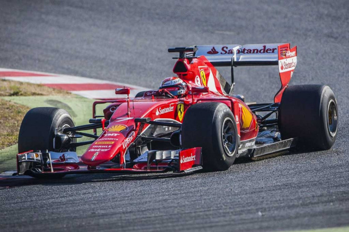 Regulasi Baru F1 2017, Mampukah Lebih Cepat 5 Detik?