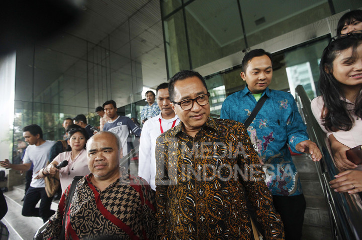 KPK Periksa Kepala Kanwil Pajak DKI Jakarta