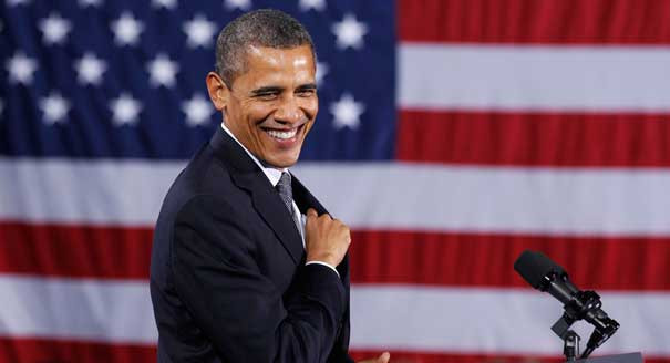 Spotify Tawarkan Barack Obama Jabatan President of Playlist