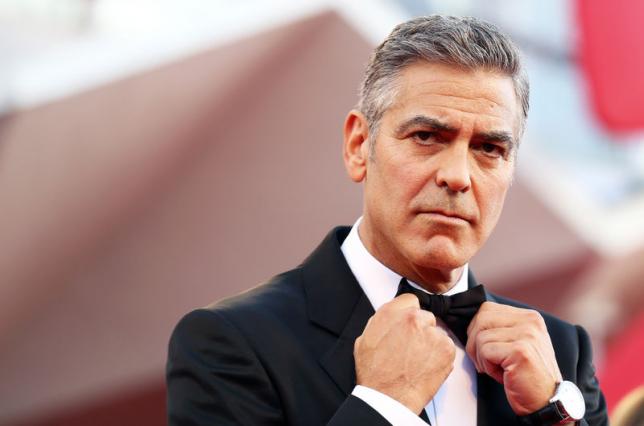 George Clooney Dukung Kritik Meryl Streep kepada Donald Trump