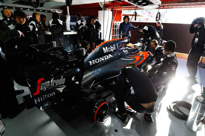 Isu Reliabilitas Mobil, jadi Kekhawatiran Terbesar di F1