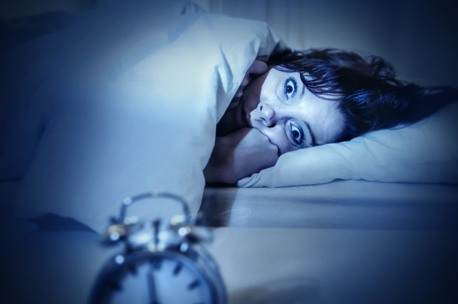 Ini Alasan Terjadinya Halusinasi saat Tidur - Medcom.id