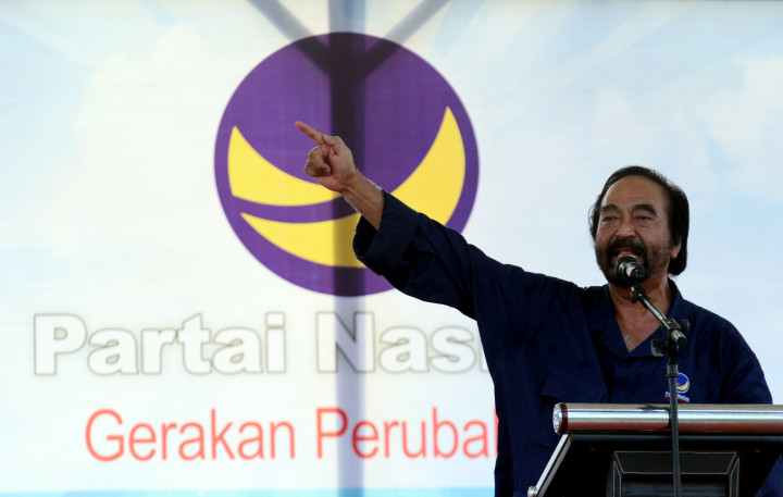 NasDem Berharap DPR Lebih Efektif dan Efisien