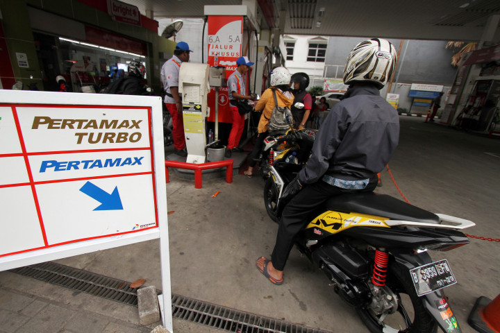 Konsumsi Pertamax Turbo Naik Tujuh Kali Lipat